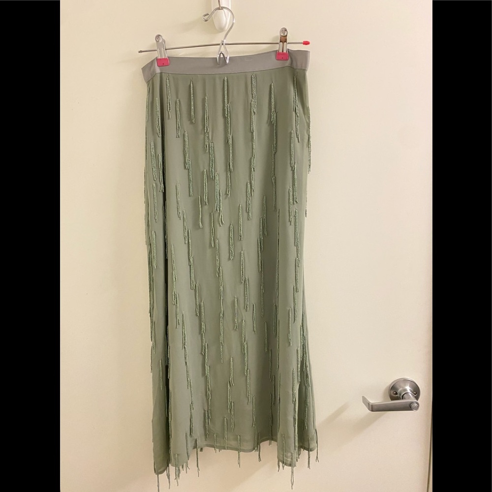 H&M Trend Beads Skirt